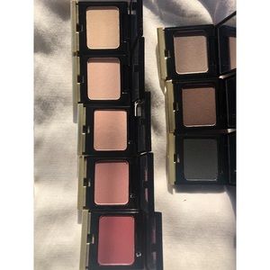 Kevyn Aucoin Single Matte Eyeshadow Bundle NIB
